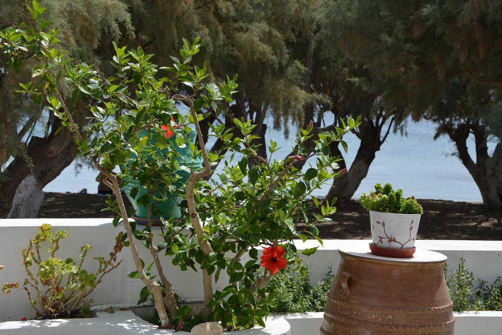 Maganas Hotel Livadi  Extérieur photo
