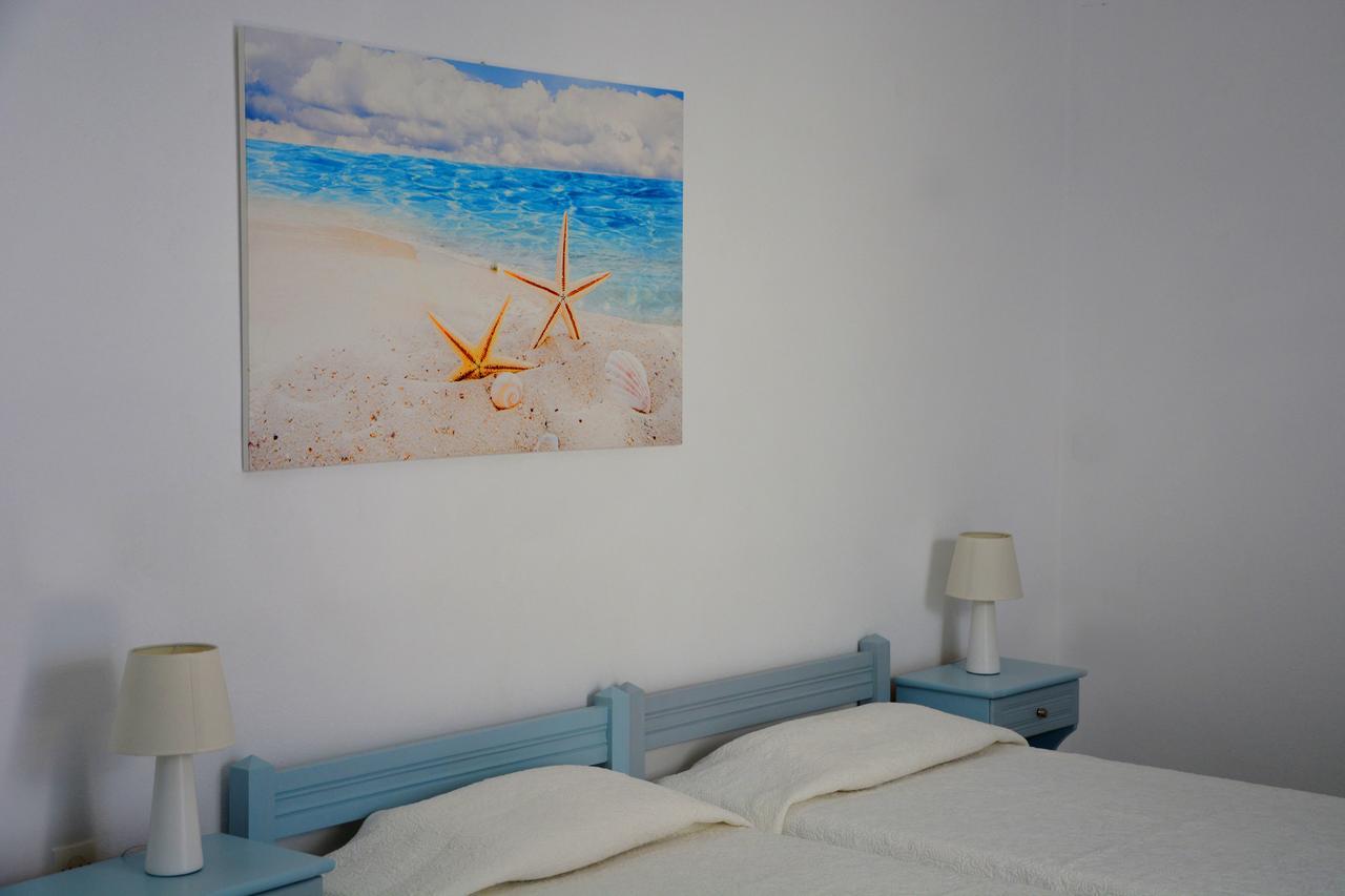 Maganas Hotel Livadi  Extérieur photo